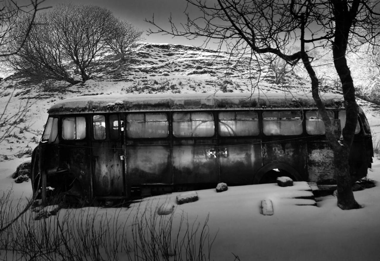 Skye Photo Centre Bed & Breakfast Camastianavaig Exterior photo