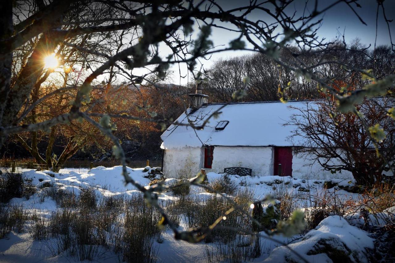 Skye Photo Centre Bed & Breakfast Camastianavaig Exterior photo