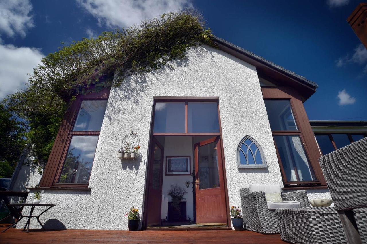Skye Photo Centre Bed & Breakfast Camastianavaig Exterior photo