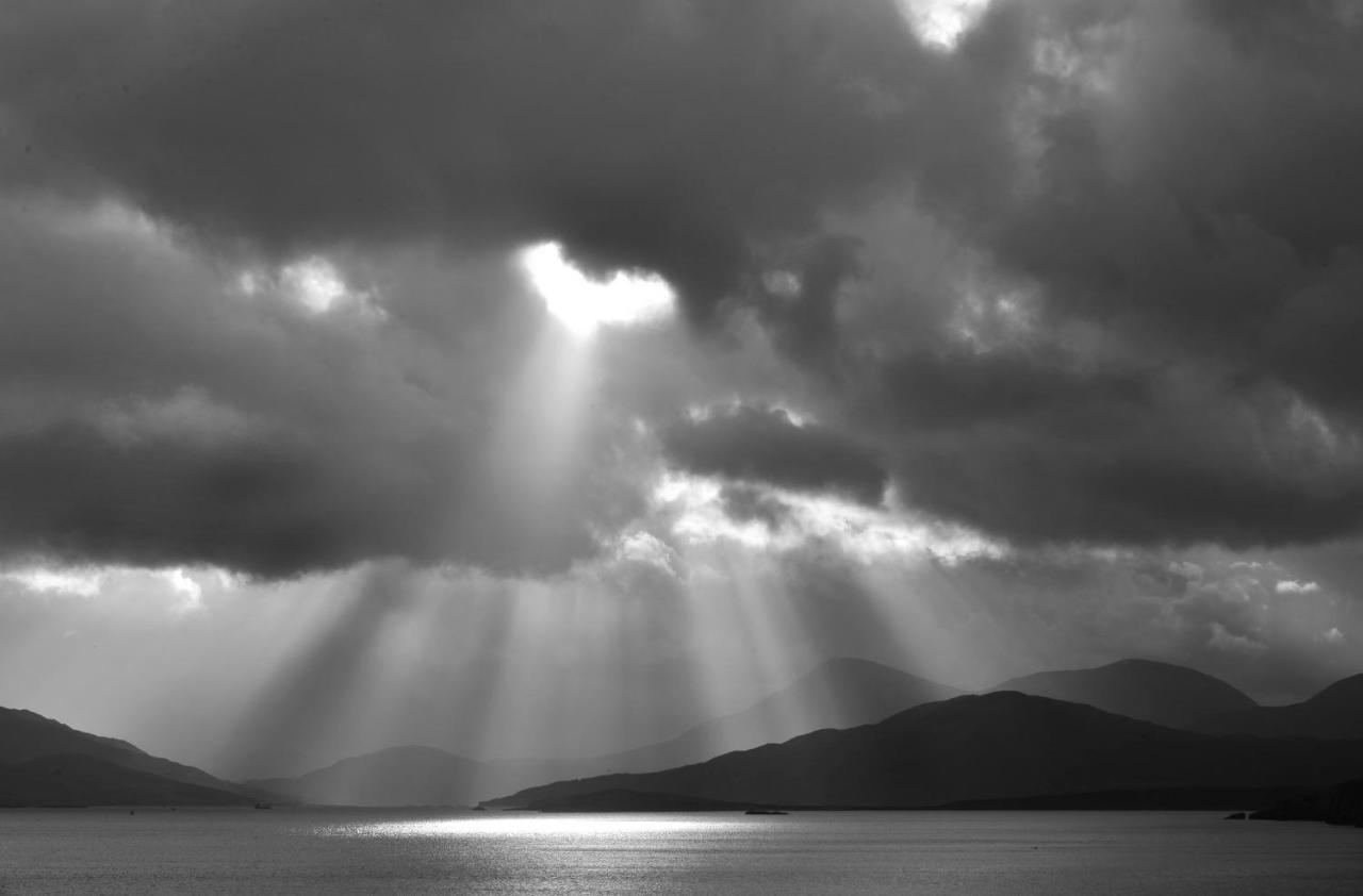 Skye Photo Centre Bed & Breakfast Camastianavaig Exterior photo